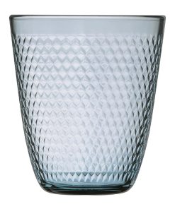 Arcoroc Pampille Tumblers Blue 310ml 24 Pack (HZ420)
