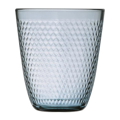 Arcoroc Pampille Tumblers Blue 310ml 24 Pack (HZ420)