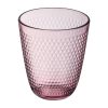 Arcoroc Pampille Tumblers Pink 310ml 24 Pack (HZ421)