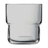 Arcoroc Log Brush Grey Tumblers 220ml 24 pack (HZ423)