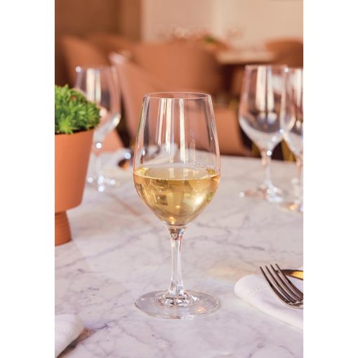 Chef and Sommelier Evidence Wine Glasses 350ml 24 pack (HZ425)