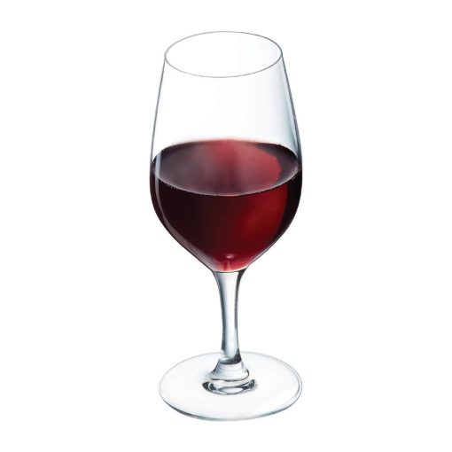 Chef and Sommelier Evidence Wine Glasses 350ml 24 pack (HZ425)