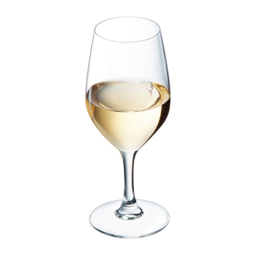 Chef and Sommelier Evidence Wine Glasses 350ml 24 pack (HZ425)