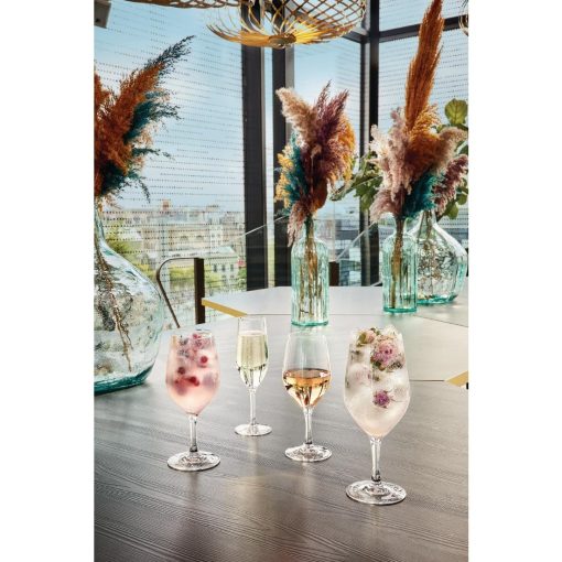 Chef and Sommelier Evidence Wine Glasses 350ml 24 pack (HZ425)