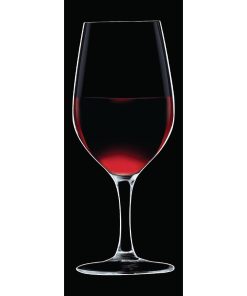 Chef and Sommelier Evidence Wine Glasses 350ml 24 pack (HZ425)