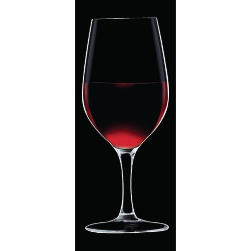 Chef and Sommelier Evidence Wine Glasses 350ml 24 pack (HZ425)