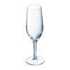Chef and Sommelier Evidence Flute Glasses 160ml 24 pack (HZ427)
