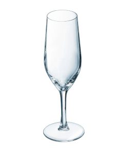 Chef and Sommelier Evidence Flute Glasses 160ml 24 pack (HZ427)