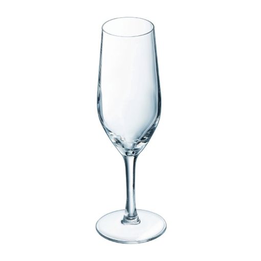 Chef and Sommelier Evidence Flute Glasses 160ml 24 pack (HZ427)
