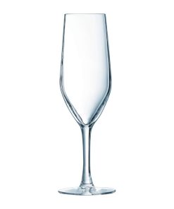 Chef and Sommelier Evidence Flute Glasses 160ml 24 pack (HZ427)