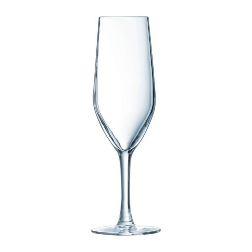 Chef and Sommelier Evidence Flute Glasses 160ml 24 pack (HZ427)