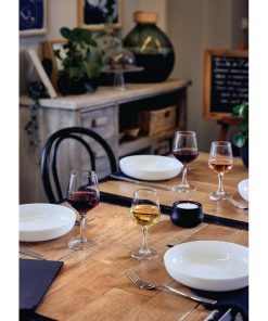 Arcoroc Silhouette Wine Glasses 470ml 24 pack (HZ428)