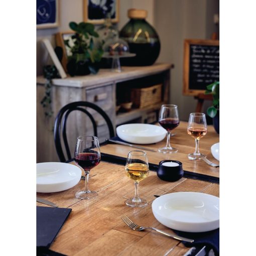 Arcoroc Silhouette Wine Glasses 470ml 24 pack (HZ428)