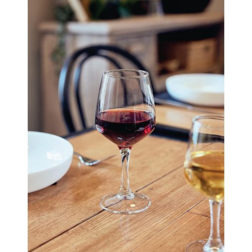 Arcoroc Silhouette Wine Glasses 310ml 24 pack (HZ429)