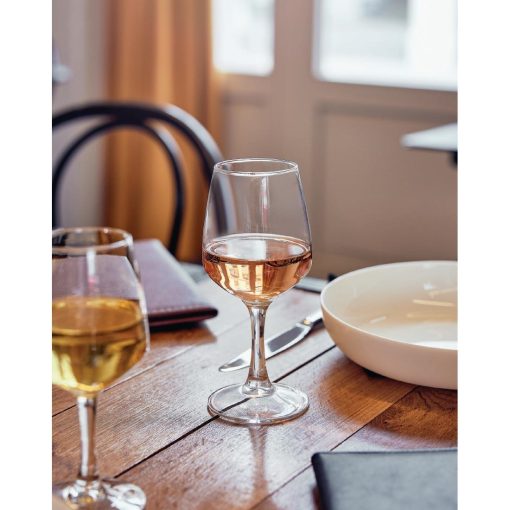 Arcoroc Silhouette Wine Glasses 250ml 24 pack (HZ430)