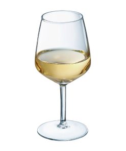 Arcoroc Silhouette Flute Glasses 190ml 24 pack (HZ431)