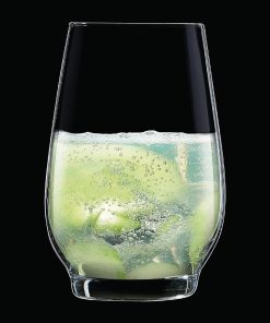 Chef and Sommelier Absoluty Hi Ball Tumblers 370ml 24 Pack (HZ433)