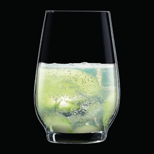 Chef and Sommelier Absoluty Hi Ball Tumblers 370ml 24 Pack (HZ433)