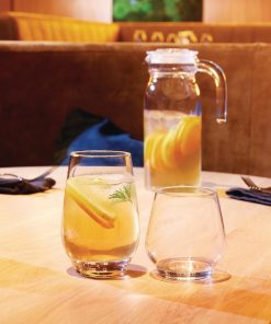 Chef and Sommelier Absoluty Old Fashioned Tumblers 250ml 24 pack (HZ435)