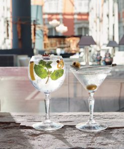 Arcoroc Monti Cocktail-Martini Glasses 210ml 12 pack (HZ438)
