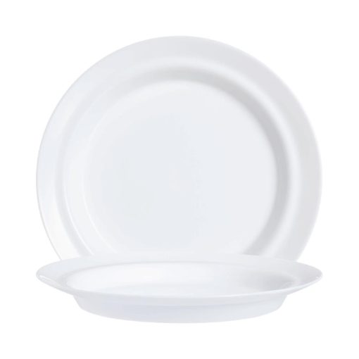 Arcoroc Autonomy Plates 230mm 12 Pack (HZ439)