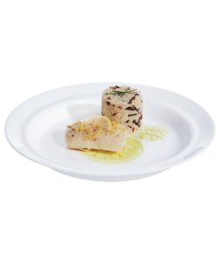Arcoroc Autonomy Plates 230mm 12 Pack (HZ439)