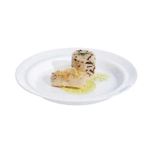 Arcoroc Autonomy Plates 230mm 12 Pack (HZ439)