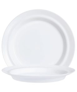 Arcoroc Autonomy Plates 190mm 12 Pack (HZ440)