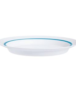 Arcoroc Autonomy Blue Plates 190mm 12 pack (HZ442)