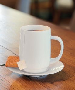 Arcoroc Intensity White Baril Mugs 290ml 24 Pack (HZ449)