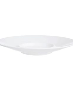 Arcoroc Intensity White Baril Saucers 154mm 24 Pack (HZ452)