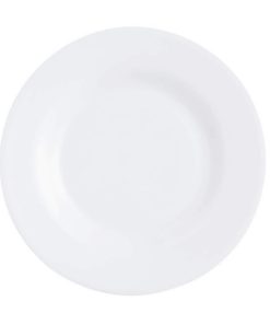 Arcoroc Intensity White Plates 160mm 24 pack (HZ453)
