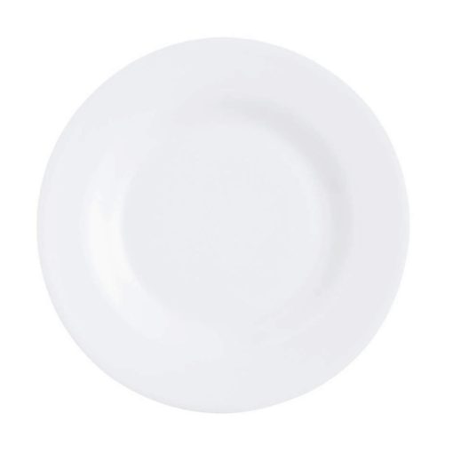 Arcoroc Intensity White Plates 160mm 24 pack (HZ453)