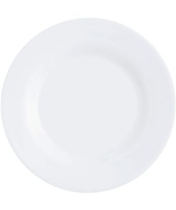Arcoroc Intensity White Plates 205mm 24 pack (HZ454)