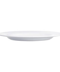 Arcoroc Intensity White Plates 240mm 24 pack (HZ455)
