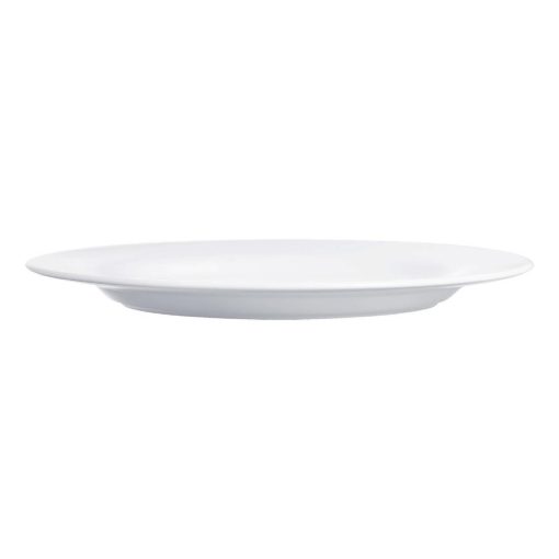 Arcoroc Intensity White Plates 240mm 24 pack (HZ455)