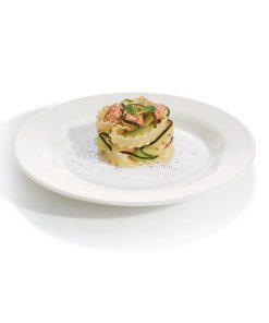 Arcoroc Intensity White Plates 240mm 24 pack (HZ455)