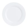 Arcoroc Intensity White Plates 255mm 12 pack (HZ456)