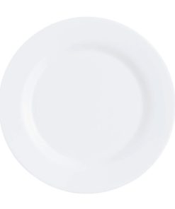 Arcoroc Intensity White Plates 255mm 12 pack (HZ456)