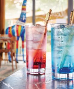 Arcoroc Islande Hi Ball Tumblers 460ml 12 Pack (HZ459)