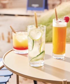 Arcoroc Islande Hi Ball Tumblers 460ml 12 Pack (HZ459)