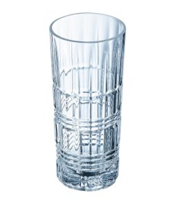 Arcoroc Brixton Tubo-Hi Ball Tumblers 310ml 12 Pack (HZ460)