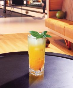 Arcoroc Brixton Tubo-Hi Ball Tumblers 310ml 12 Pack (HZ460)