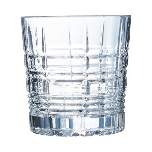 Arcoroc Brixton Old Fashioned Tumblers 300ml 12 pack (HZ462)