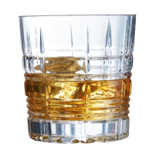 Arcoroc Brixton Old Fashioned Tumblers 300ml 12 pack (HZ462)