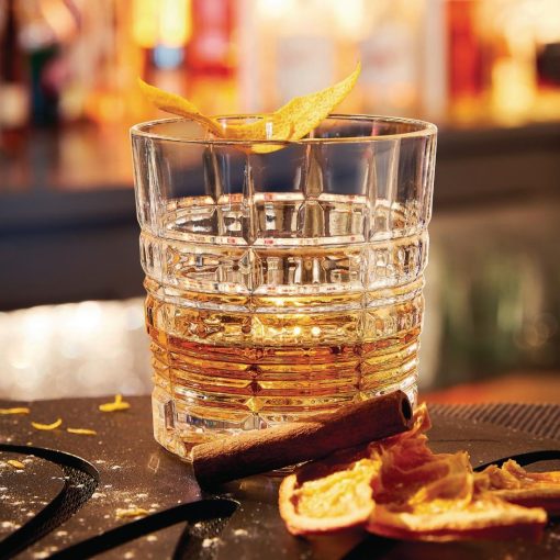 Arcoroc Brixton Old Fashioned Tumblers 300ml 12 pack (HZ462)