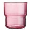 Arcoroc Log Brush Cherry Tumblers 220ml 48 pack (HZ464)