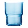 Arcoroc Log Brush Blue Tumblers 160ml 48 pack (HZ466)