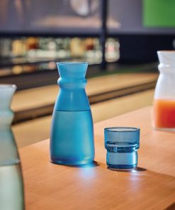 Arcoroc Log Brush Blue Tumblers 160ml 48 pack (HZ466)