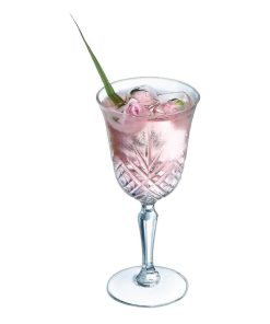 Arcoroc Broadway Wine and Cocktail Glasses 250ml 24 pack (HZ469)